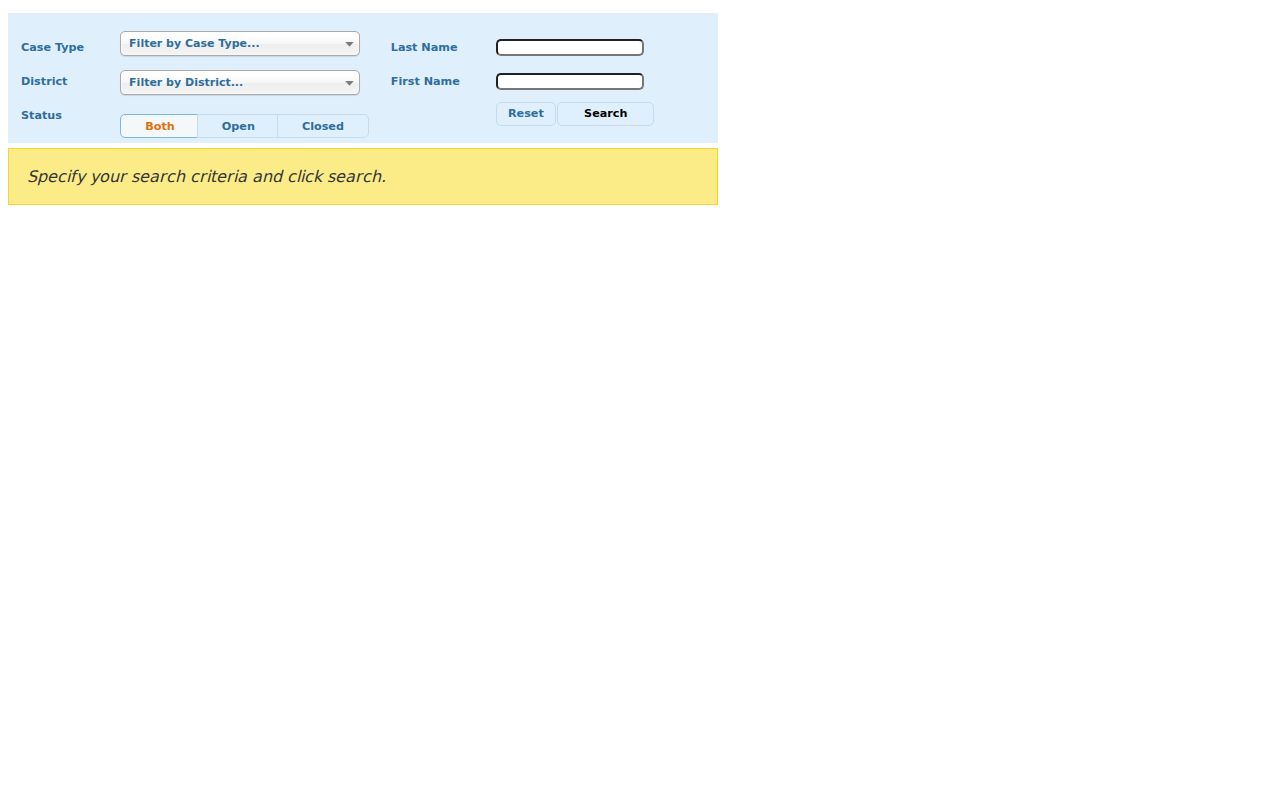 New Britain resident lookup Berlin Probate Court search